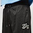 FUBU Varsity Mesh Shorts negro 24819 3