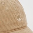 Carhartt WIP Harlem Cap beige 24833 4