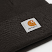 Carhartt WIP Acrylic Watch Hat grigio 24837 3
