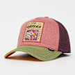 DJINNS HFT Cap Food Oysters multicolore 24878 1