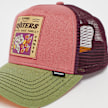DJINNS HFT Cap Food Oysters multicolore 24878 4