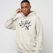 New Era MLB Retro Graphic Oversized Hoody New York Yankees bege 24881 1