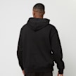 New Era NBA Graphic Oversized Hoody Chicago Bulls schwarz 24888 2