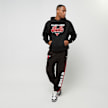 New Era NBA Graphic Oversized Hoody Chicago Bulls noir 24888 5