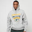 New Era NFL team Graphic Hoody Green Bay Packers gris 24890 1