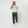 New Era NFL team Graphic Hoody Green Bay Packers gris 24890 5