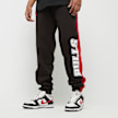 New Era NBA Large Graphic Jogger Chicago Bulls negro 24893 1