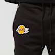 New Era NBA Large Graphic Jogger Los Angeles Lakers preto 24894 3