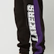 New Era NBA Large Graphic Jogger Los Angeles Lakers nero 24894 5
