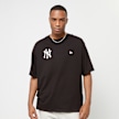 New Era MLB Baseball Graphic Oversize Tee New York Yankees noir 24901 2