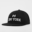 Zoo York Logo Snapback Cap schwarz 24925 1