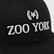 Zoo York Logo Snapback Cap schwarz 24925 4
