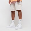 Karl Kani Small Signature Essential Cargo Shorts beige 24929 1