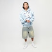 Karl Kani Small Signature Oversized Hoodie bleu 24930 5