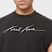 Karl Kani Autograph Washed Sleeveless Tee preto 24931 3