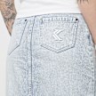 Karl Kani OG Long Denim Skirt blau 24935 4