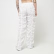 Karl Kani Small Signature Gathering Parachute Pants weiß 24939 2