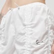 Karl Kani Small Signature Gathering Parachute Pants blanc 24939 3