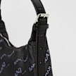 Karl Kani Wavy Retro All Over Print Shoulder Bag schwarz 24941 3