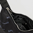 Karl Kani Wavy Retro All Over Print Shoulder Bag schwarz 24941 4