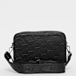 Karl Kani Signature Emboss Messenger Bag noir 24944 3