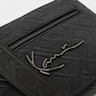 Karl Kani Signature Emboss Messenger Bag noir 24944 4