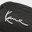 Karl Kani Signature Essential Waist Bag schwarz 24946 4