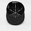 Karl Kani Signature Essential Flat Brim noir 24948 3