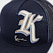 Karl Kani Retro Flat Brim plava 24951 4