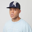 Karl Kani Retro Flat Brim plava 24951 5