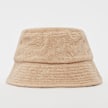 Karl Kani Signature Frottee Bucket Hat beige 24952 2