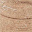 Karl Kani Signature Frottee Bucket Hat beige 24952 4