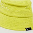 Karl Kani Signature Frottee Bucket Hat gelb 24953 4