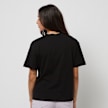 Miss Tee Always On Fire Tee noir 24962 2