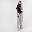 Miss Tee Always On Fire Tee noir 24962 4