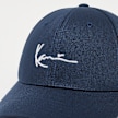 Karl Kani Signature Essential Cap bleu 24963 4