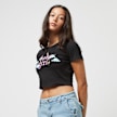 Miss Tee Baby Girl Cropped Tee negro 24965 1