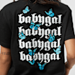 Miss Tee Babygal Tee noir 24966 4