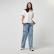 Miss Tee Babygal Tee bianco 24967 5