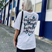 Miss Tee Babygal Tee blanc 24967 6