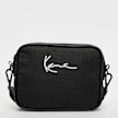 Karl Kani Signature Essential Messenger Bag crna 24970 1