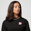 Miss Tee Self Love Club Tee czarny 24974 4