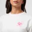 Miss Tee Self Love Club Tee bijela 24975 4