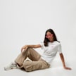Miss Tee Self Love Club Tee bijela 24975 5