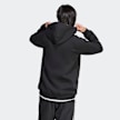adidas Originals Fleece Tech Hoodie Future Road weiß 24981 2