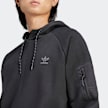 adidas Originals Fleece Tech Hoodie Future Road weiß 24981 3