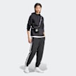 adidas Originals Fleece Tech Hoodie Future Road weiß 24981 5
