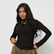 Urban Classics Exposed Seam Mesh Longsleeve czarny 24986 1
