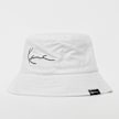 Karl Kani Signature Essential Bucket Hat blanc 24988 1