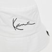 Karl Kani Signature Essential Bucket Hat blanc 24988 4